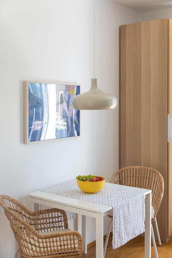 Apartments Silvija Mokosica Exterior photo