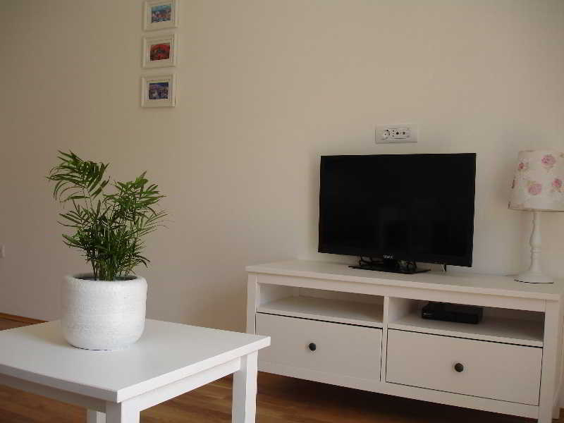 Apartments Silvija Mokosica Exterior photo